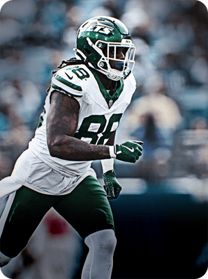 Kenny Yeboah Core 72 OVR - Madden NFL 26