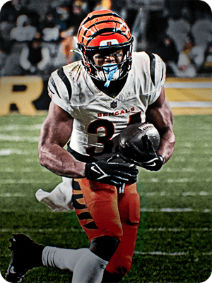 Khalil Herbert Core 75 OVR - Madden NFL 26