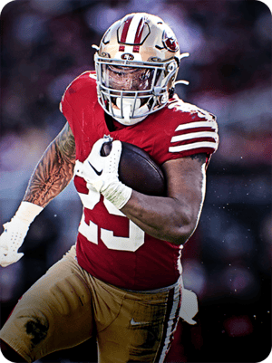 Elijah Mitchell Core 74 OVR - Madden NFL 26