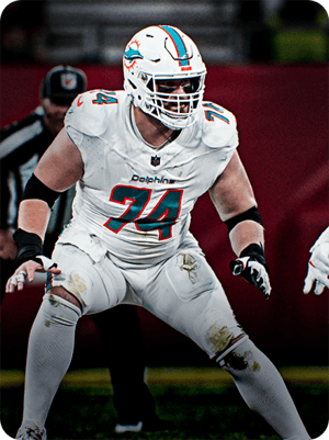 Liam Eichenberg Core 72 OVR - Madden NFL 26