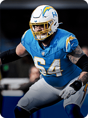 Brenden Jaimes Core 70 OVR - Madden NFL 26