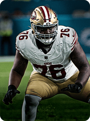 Jaylon Moore Core 75 OVR - Madden NFL 26