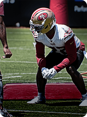 Tre Brown Core 74 OVR - Madden NFL 26