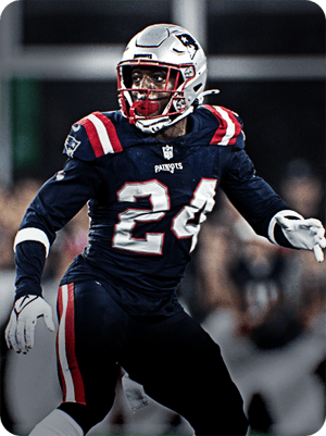 Joshuah Bledsoe Core 72 OVR - Madden NFL 26