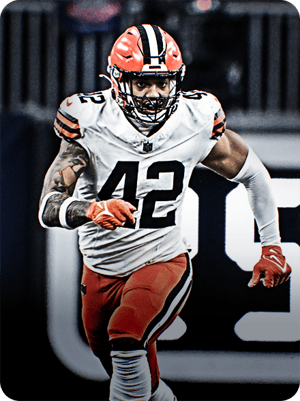 Tony Fields II Core 74 OVR - Madden NFL 26