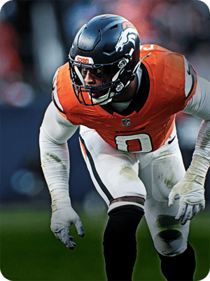 Jonathon Cooper Core 79 OVR - Madden NFL 26