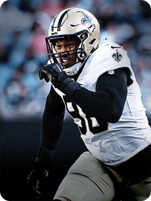 Payton Turner Core 76 OVR - Madden NFL 26