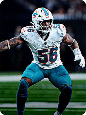 William Bradley-King Core 70 OVR - Madden NFL 26