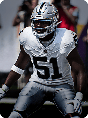 Malcolm Koonce Core 75 OVR - Madden NFL 26