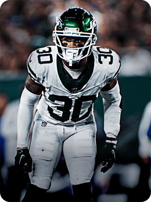 Michael Carter II Core 76 OVR - Madden NFL 26