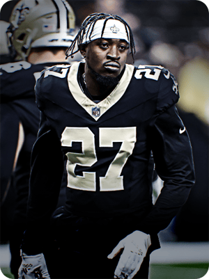 Shemar Jean-Charles Core 71 OVR - Madden NFL 26