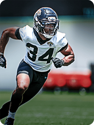 Zech McPhearson Core 71 OVR - Madden NFL 26