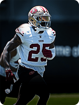 Jason Pinnock Core 74 OVR - Madden NFL 26