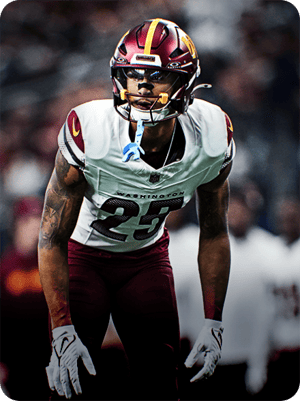 Benjamin St-Juste Core 75 OVR - Madden NFL 26