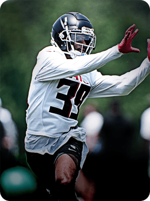 Keith Taylor Core 71 OVR - Madden NFL 26