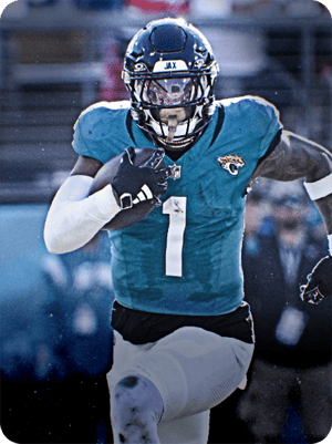 Travis Etienne Jr Core 79 OVR - Madden NFL 26