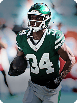 Kene Nwangwu Core 71 OVR - Madden NFL 26