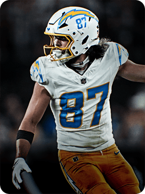 Simi Fehoko Core 71 OVR - Madden NFL 26