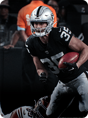 Dax Milne Core 71 OVR - Madden NFL 26