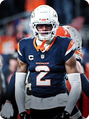 Patrick Surtain II Core 85 OVR - Madden NFL 26