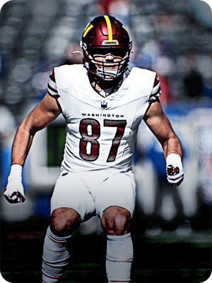 John Bates Core 73 OVR - Madden NFL 26