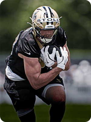 Jack Stoll Core 72 OVR - Madden NFL 26