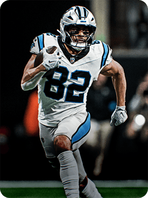 Tommy Tremble Core 75 OVR - Madden NFL 26