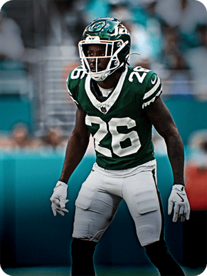 Brandin Echols Core 73 OVR - Madden NFL 26