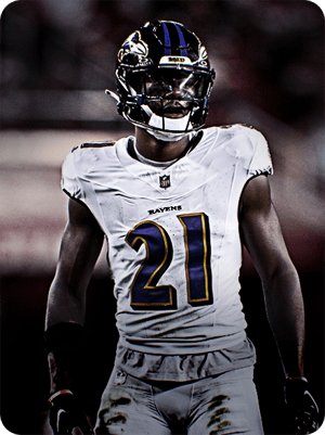 Brandon Stephens Core 75 OVR - Madden NFL 26