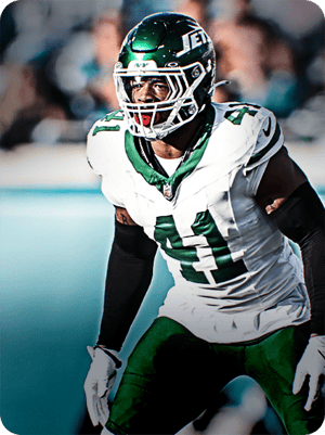 Marcelino McCrary-Ball Core 70 OVR - Madden NFL 26