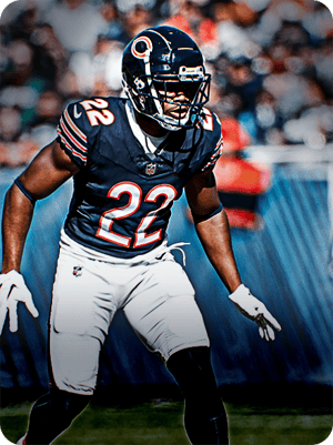 Elijah Hicks Core 73 OVR - Madden NFL 26