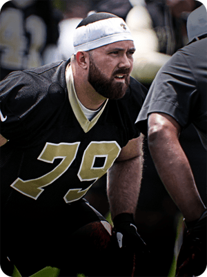 Josh Ball Core 71 OVR - Madden NFL 26