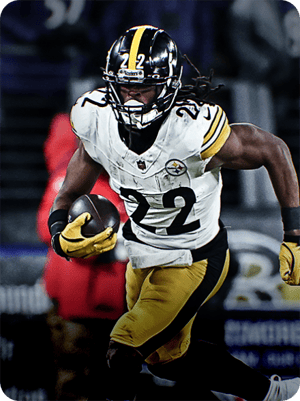Najee Harris Core 79 OVR - Madden NFL 26