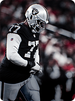 Thayer Munford Jr Core 74 OVR - Madden NFL 26