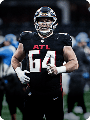 Ryan Neuzil Core 72 OVR - Madden NFL 26