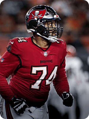 Earnest Brown IV Core 71 OVR - Madden NFL 26