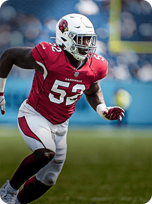 Victor Dimukeje Core 74 OVR - Madden NFL 26