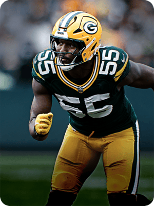 Kingsley Enagbare Core 74 OVR - Madden NFL 26