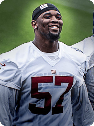 Chauncey Golston Core 75 OVR - Madden NFL 26