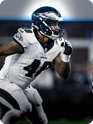 Patrick Johnson Core 72 OVR - Madden NFL 26