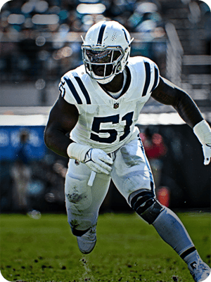 Kwity Paye Core 78 OVR - Madden NFL 26