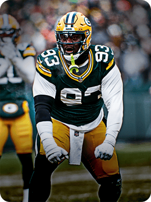 T.J. Slaton Core 72 OVR - Madden NFL 26