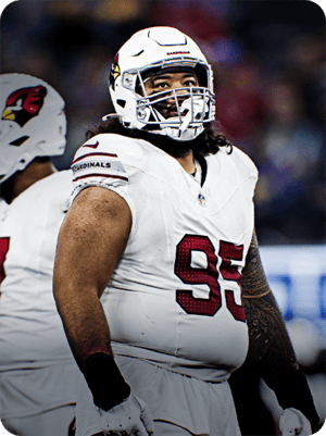 Khyiris Tonga Core 72 OVR - Madden NFL 26