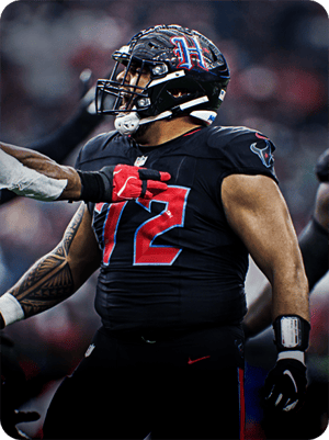 Tommy Togiai Core 71 OVR - Madden NFL 26