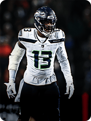 Ernest Jones IV Core 80 OVR - Madden NFL 26