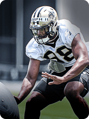 Chris Rumph II Core 72 OVR - Madden NFL 26