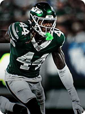 Jamien Sherwood Core 77 OVR - Madden NFL 26