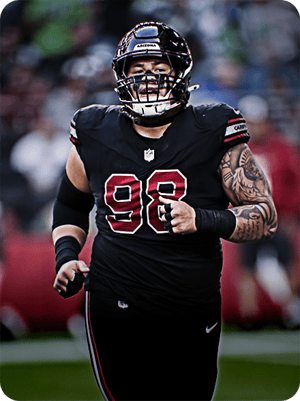 Roy Lopez Core 73 OVR - Madden NFL 26