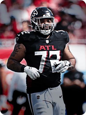 LaCale London Core 70 OVR - Madden NFL 26