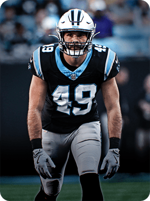 Jon Rhattigan Core 71 OVR - Madden NFL 26